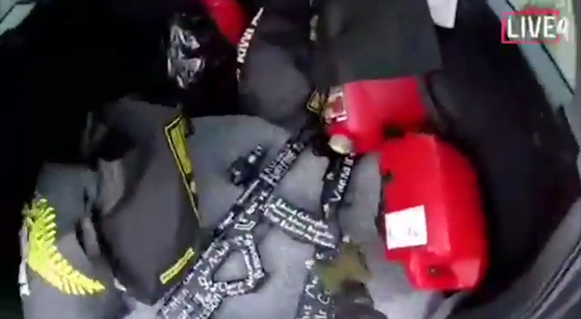 New Zealand Mosque Shooting